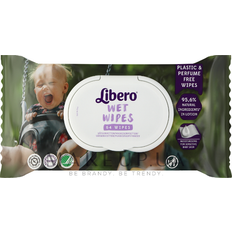 Libero Babyhud Libero Wet Wipes 128pcs