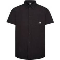 The North Face Herr Skjortor The North Face Sleeve Murray Shirt Black