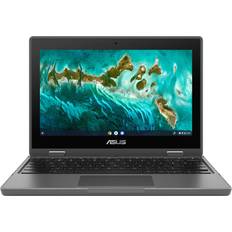 ASUS Chromebook Laptops ASUS Chromebook Flip CR1 Qwerty Spanska 11,6" Intel Celeron N5100 8 GB RAM 64 GB