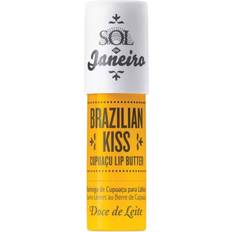 Lugnande Läppbalsam Sol de Janeiro Brazilian Kiss Cupaçu Lip Butter 6.2g