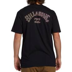 Billabong T-shirts & Linnen Billabong Men's Mens Arch Fill Crew Neck T-Shirt Black 40/Regular