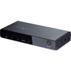 StarTech HDMI Switch 2.1 2xHDMI - HDMI F-F