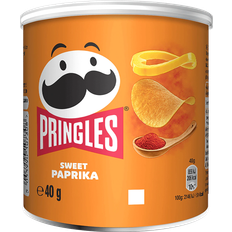 Pringles Matvaror Pringles Paprika Crisps 40g 1pack
