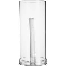 Ernst Transparent Ljusstakar, Ljus & Doft Ernst Glass Clear Ljusstake 29cm
