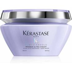 Kérastase Hårinpackningar Kérastase Blond Absolu Masque Ultra-Violet 200ml