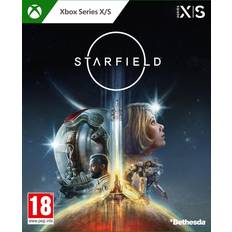 Xbox Series X-spel Starfield (XBSX)