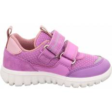 Superfit Mocka Sneakers Superfit Kid's Sport7 Mini Velcro - Purple/Pink