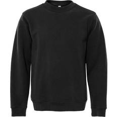 Fristads Tröjor Fristads Acode Sweatshirt - Black