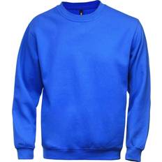 Fristads Tröjor Fristads Acode Sweatshirt - Royal Blue
