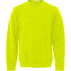 Fristads Tröjor Fristads Acode Sweatshirt - Bright Yellow