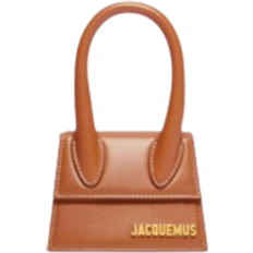 Jacquemus Le Chiquito Mini Handbag - Light Brown