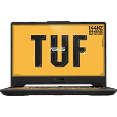 16 GB Laptops på rea ASUS TUF Gaming A15 FA506NC-HN001W