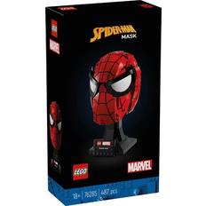 Lego Lego Spider-Man's Mask 76285