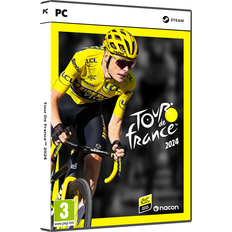 Racing PC-spel Tour de France 2024 (PC)