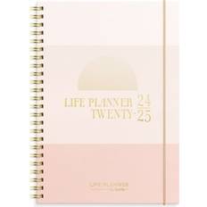 Burde 2024-2025 Life Planner Kalender