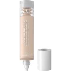 Isadora The Wake Up the Glow Fluid Foundation SPF30 1N