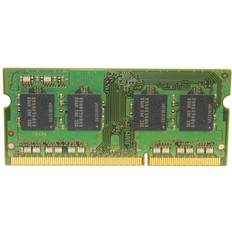 2400 MHz - 32 GB - SO-DIMM DDR4 RAM minnen Fujitsu SO-DIMM DDR4 2400MHz 2x16GB (S26492-F2640-L320)
