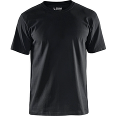 Jersey - Midiklänningar - Svarta Kläder Blåkläder 33001030 T-shirt - Black