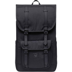 Herschel Dam Ryggsäckar Herschel Little America Backpack 30L - Black Tonal