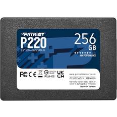 Patriot P220 SSD P220S256G25 256GB
