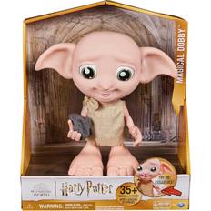 Interaktiva djur Spin Master Wizarding World Harry Potter Magical Dobby Elf