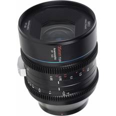 Sirui Canon RF Kameraobjektiv Sirui 35mm T2.9 1.6x Anamorphic Lens for Nikon Z