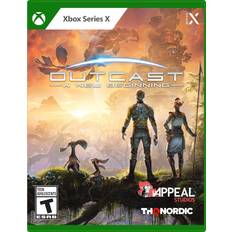 Xbox Series X-spel på rea Outcast 2 - A New Beginning (XBSX)