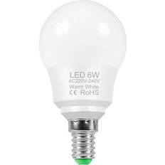 Sparklar LED Lamp Energy-Efficient Lamps 6W E27
