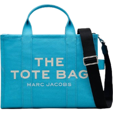 Marc Jacobs Blåa Väskor Marc Jacobs The Canvas Medium Tote Bag - Aqua