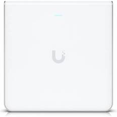 Ubiquiti Accesspunkter - Wi-Fi 6E (802.11ax) Accesspunkter, Bryggor & Repeatrar Ubiquiti UniFi U6 Enterprise Inwall