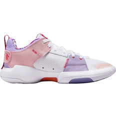 Nike Basketskor Nike Jordan One Take 5 - White/Arctic Punch/Purple Pulse/University Red