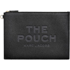 Marc Jacobs Plånböcker Marc Jacobs The Leather Large Pouch - Black