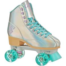 Blåa - Dam Rullskridskor Roller Derby Candi Girl Sabina Skate