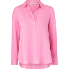 Second Female Blusar Second Female Galla Blouse Pink