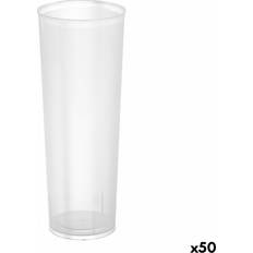 Algon Glas Algon Tub, rör Transparent antal Dricksglas