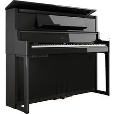 Roland LX-9 PE Digital Piano Black Gloss