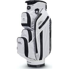 Powakaddy Dri Tech Golf Cart Bag White/Black 02783-05-01