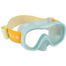 Subea Decathlon Diving Mask Comfort Pastel Mint