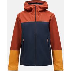 Peak Performance Regnjackor & Regnkappor Peak Performance Trail Hipe Shell Jacket Waterproof jacket XXL, multi