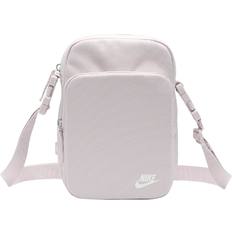 Nike Heritage Crossbody Bag 4L - Platinum Violet/Summit White
