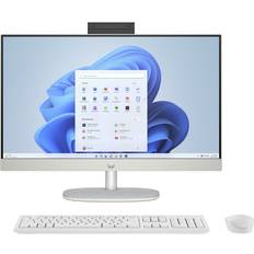 HP 16 GB - All-in-one Stationära datorer HP All in One 24-cr0013nw 23,8" I3-1315U Core