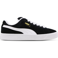 Puma Unisex Sneakers Puma Suede XL - Black/White