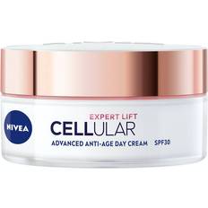 Nivea Collagen Ansiktskrämer Nivea Cellular Expert Lift Pure Bakuchiol Anti-Age Day Cream SPF30 50ml