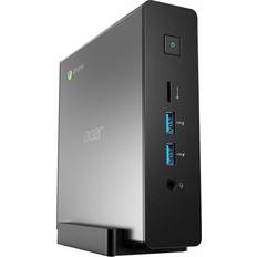 Acer 8 GB - Kompakt Stationära datorer Acer Chromebox CXI4 Mini PC I3-10110U 64GB Google Chrome