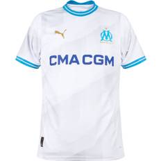 Puma Olympique de Marseille Replica Home Jersey 2023-24