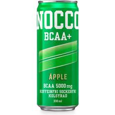 Nocco BCAA+ Apple 330ml 24 st