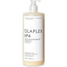 Sprayflaskor - Vårdande Hårprodukter Olaplex No.4 Bond Maintenance Shampoo 1000ml