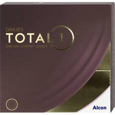 Alcon Endagslinser Kontaktlinser Alcon DAILIES Total 1 90-pack