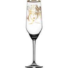 Carolina Gynning Champagneglas Carolina Gynning Gold Edition Slice Of Life Champagneglas 30cl