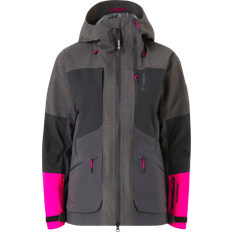 46 - Dam - XS Ytterkläder Tenson Women's Ski Touring Shell Jacket - Blue Graphite